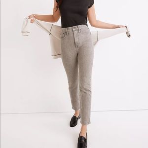 Madewell Mom Yarn Jean